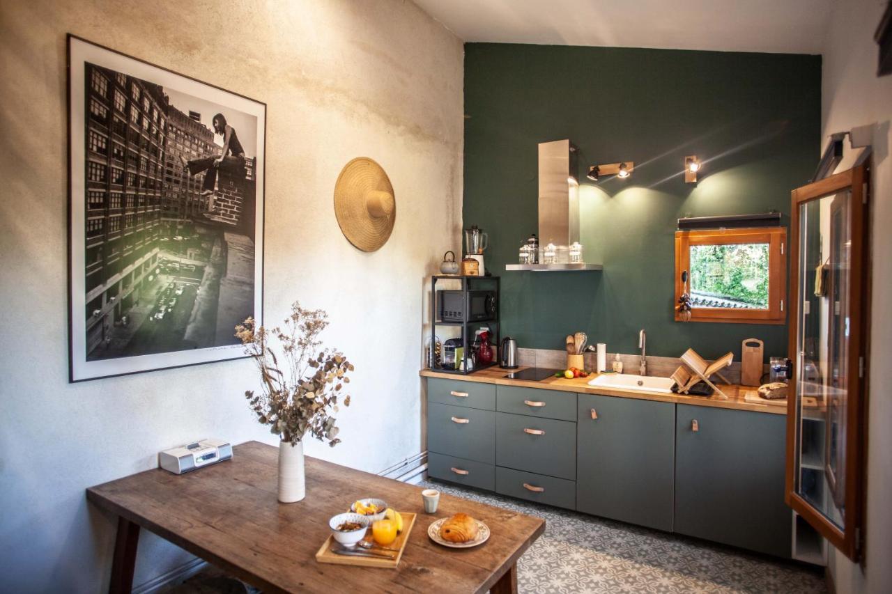 Lyonest Chambre D'Hotes Bagian luar foto
