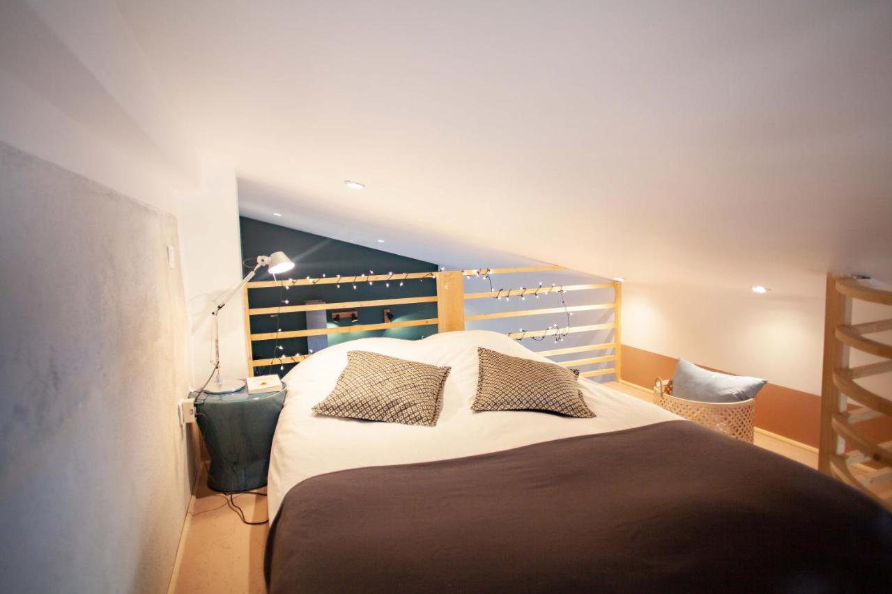 Lyonest Chambre D'Hotes Bagian luar foto
