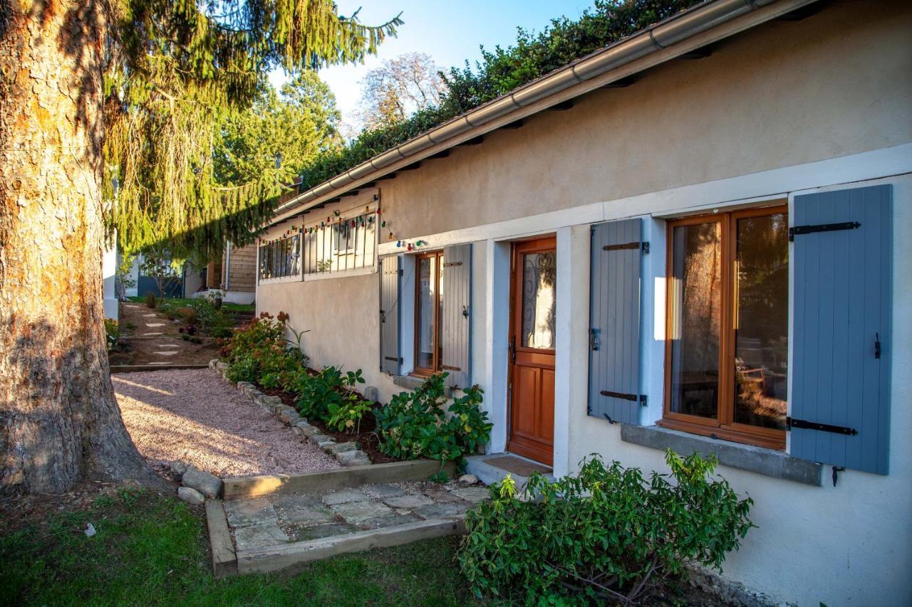 Lyonest Chambre D'Hotes Bagian luar foto