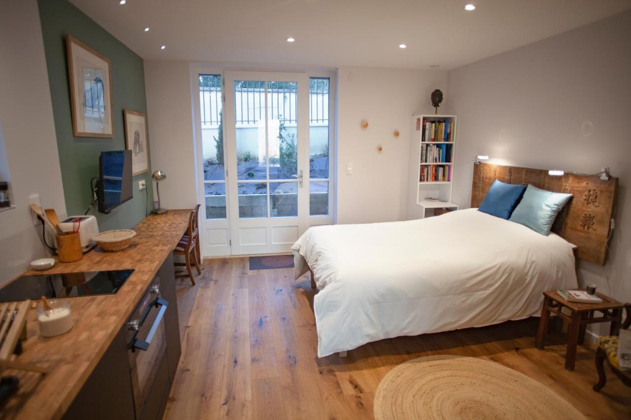 Lyonest Chambre D'Hotes Bagian luar foto